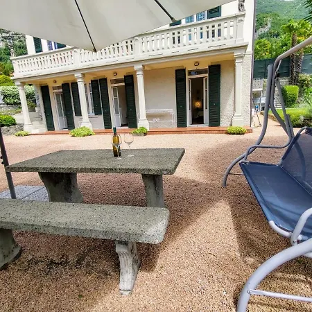 Apartamento Costanza-1 By Interhome Mezzegra