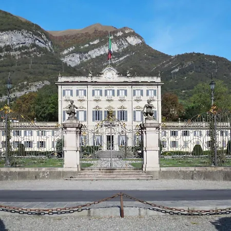 Costanza-1 By Interhome * Mezzegra