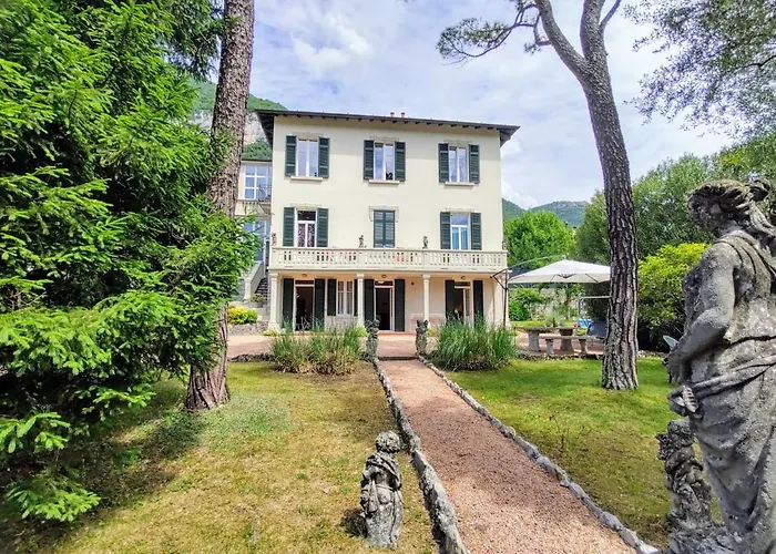 Costanza-1 By Interhome * Mezzegra