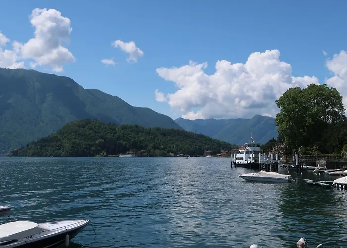 Costanza-1 By Interhome Mezzegra