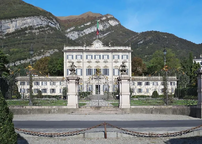 Costanza-1 By Interhome * Mezzegra