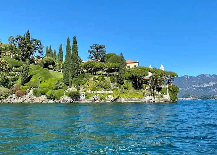 Costanza-1 By Interhome Apartment Mezzegra